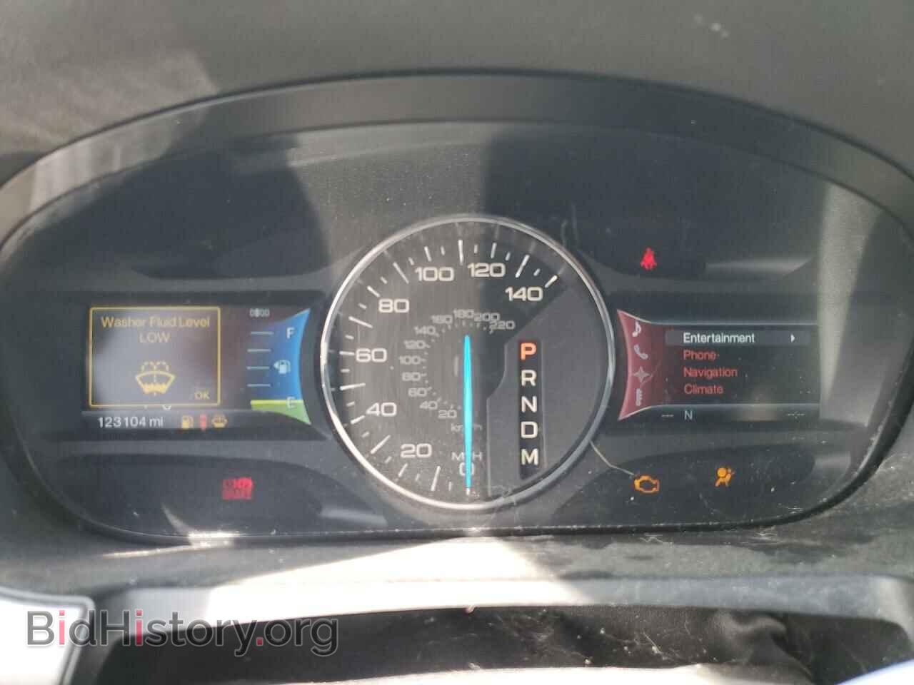 2011 FORD EDGE - VIN: 2FMDK4JC4BBA82954 - Фото 9