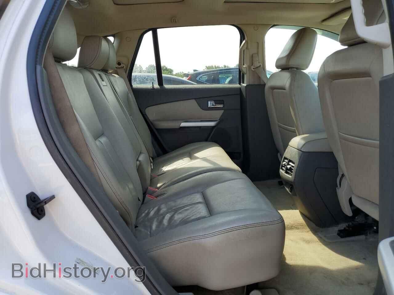 2011 FORD EDGE - VIN: 2FMDK4JC4BBA82954 - Фото 10
