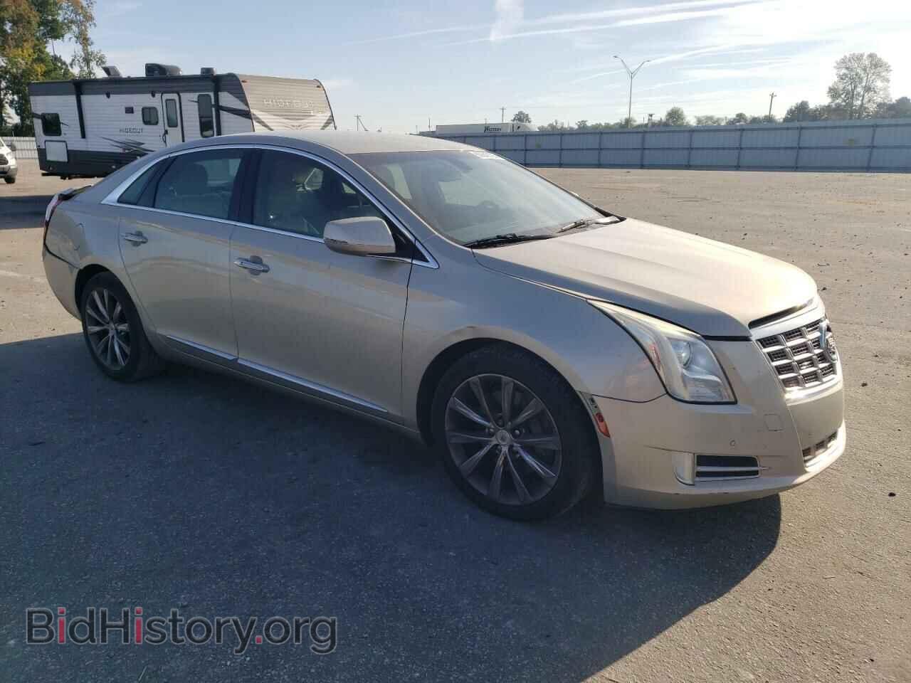 2013 CADILLAC XTS - VIN: 2G61P5S36D9232685 - Фото 4