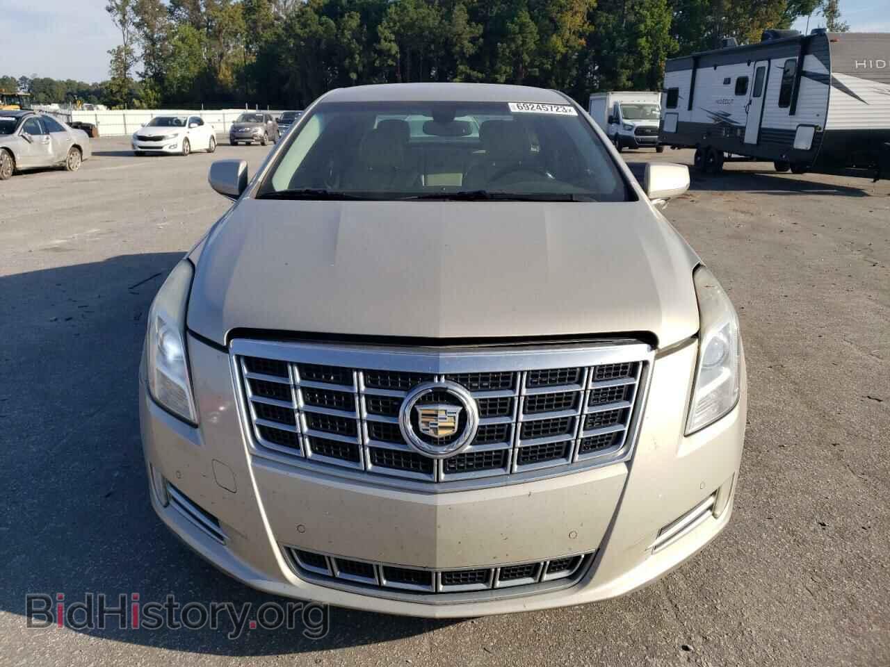 2013 CADILLAC XTS - VIN: 2G61P5S36D9232685 - Фото 5