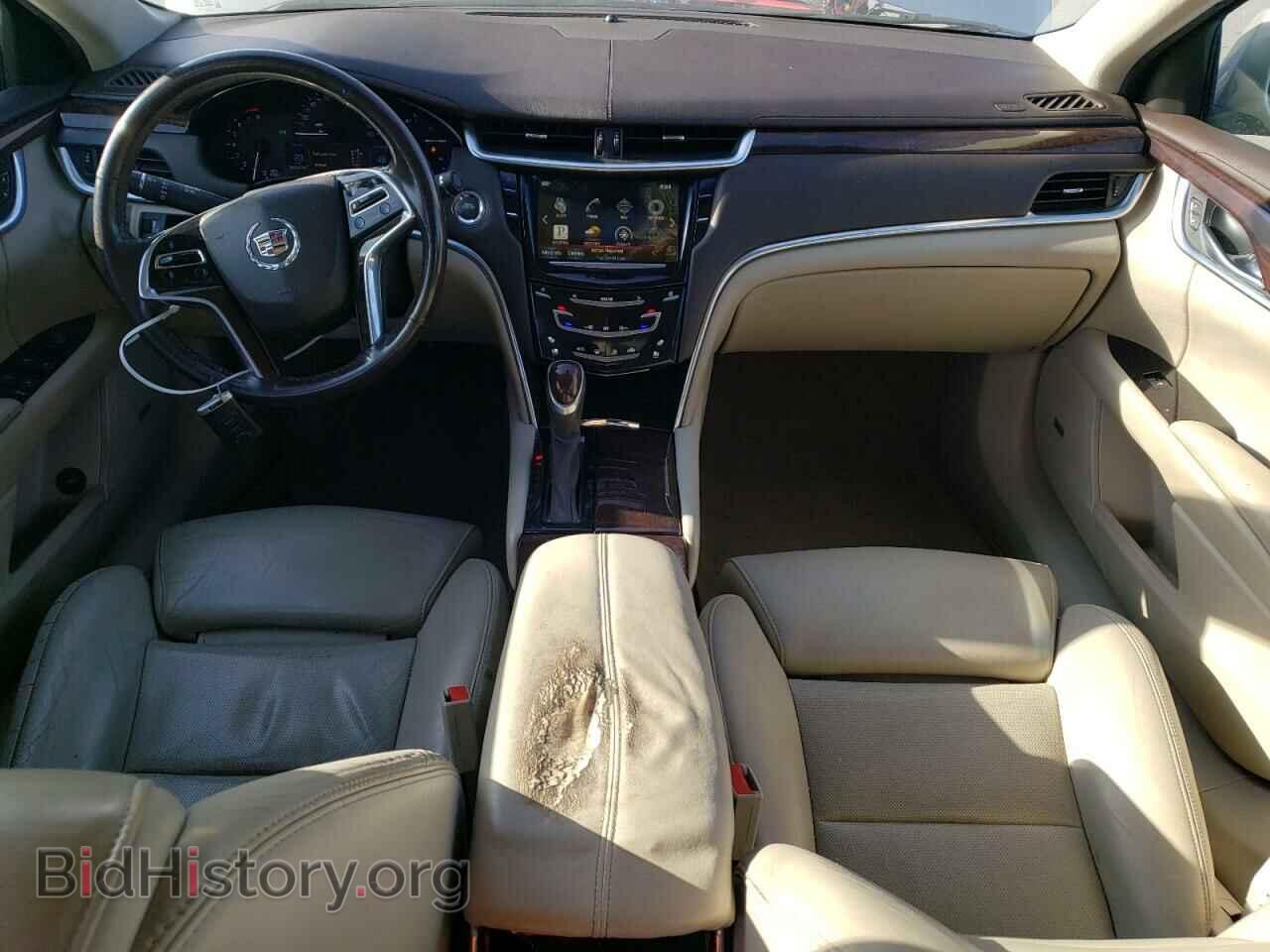 2013 CADILLAC XTS - VIN: 2G61P5S36D9232685 - Фото 8