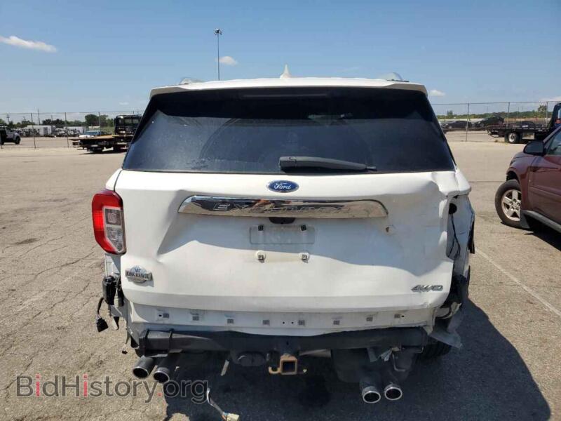 2021 Ford EXPLORER (VIN 1FM5K8LC2MGB68641) — photo 6 of 13