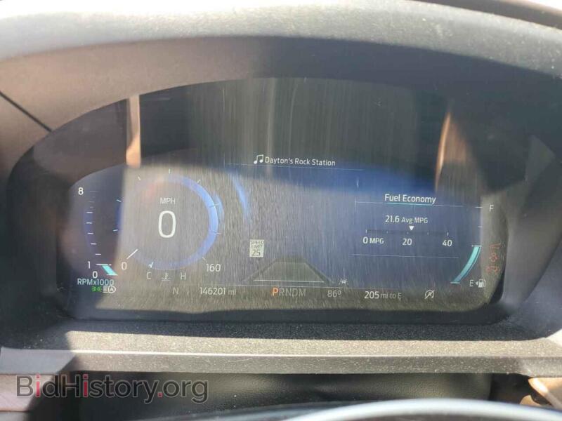 2021 Ford EXPLORER (VIN 1FM5K8LC2MGB68641) — photo 9 of 13