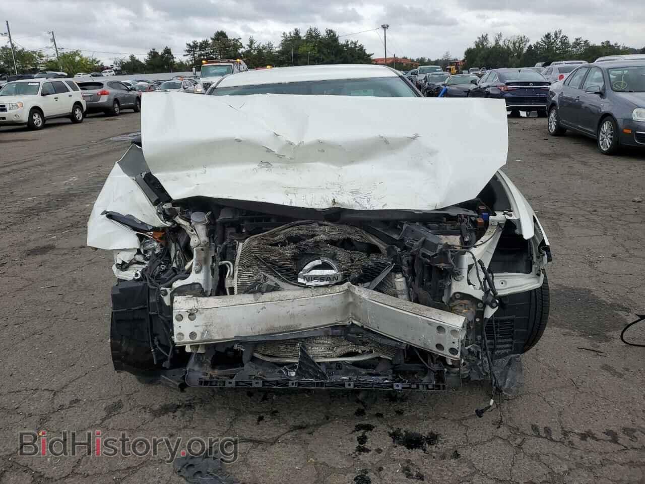 2016 NISSAN MAXIMA - VIN: 1N4AA6AP1GC375152 - Фото 5
