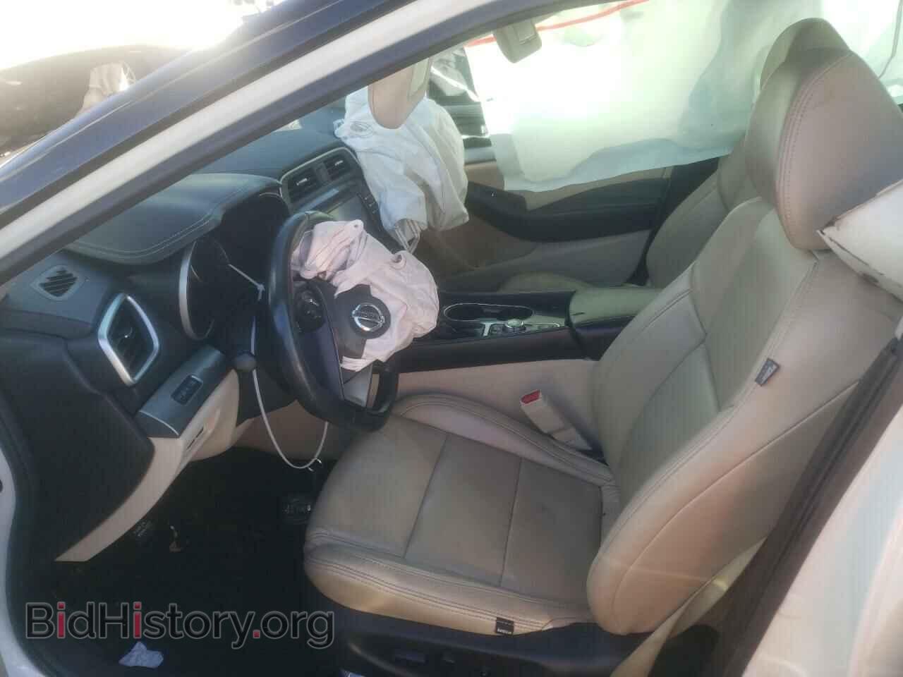 2016 NISSAN MAXIMA - VIN: 1N4AA6AP1GC375152 - Фото 7