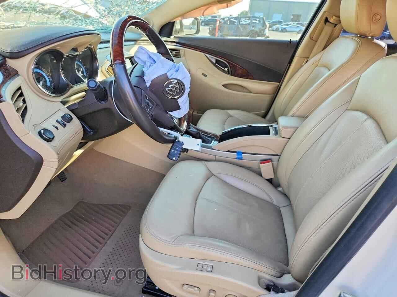 2012 BUICK LACROSSE - VIN: 1G4GF5G30CF377077 - Photo 7