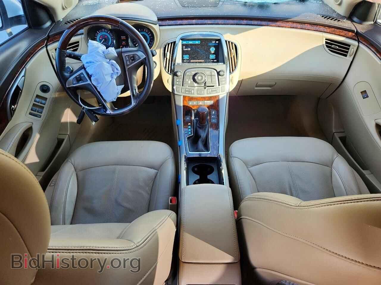 2012 BUICK LACROSSE - VIN: 1G4GF5G30CF377077 - Photo 8