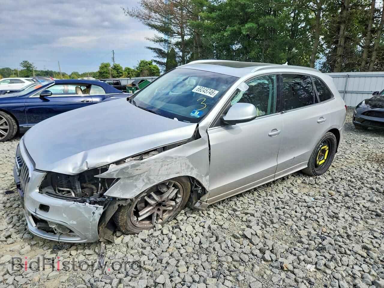 Photo WA1DGAFP4EA127630 - AUDI Q5 2014