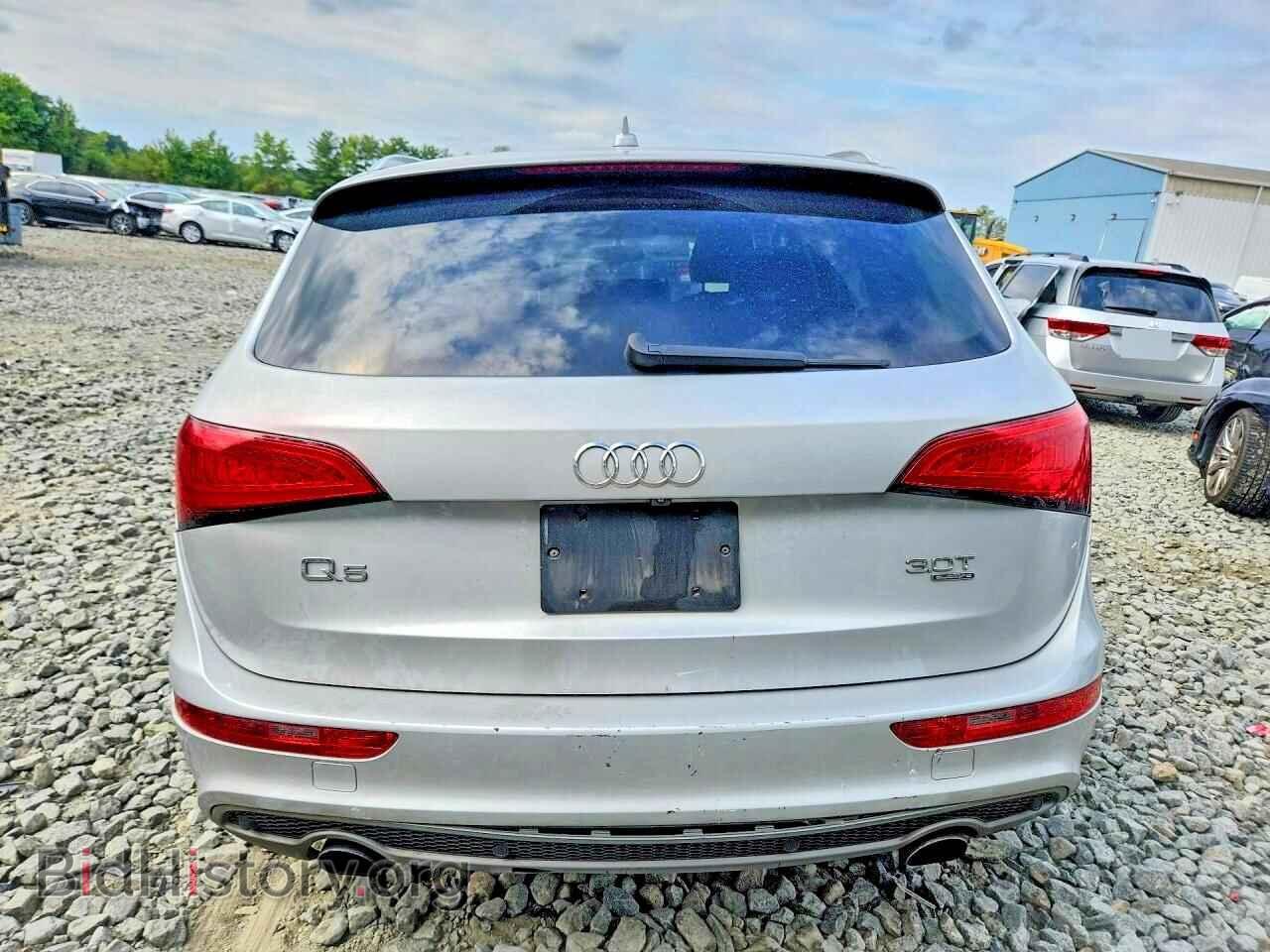 2014 AUDI Q5 - VIN: WA1DGAFP4EA127630 - Фото 6