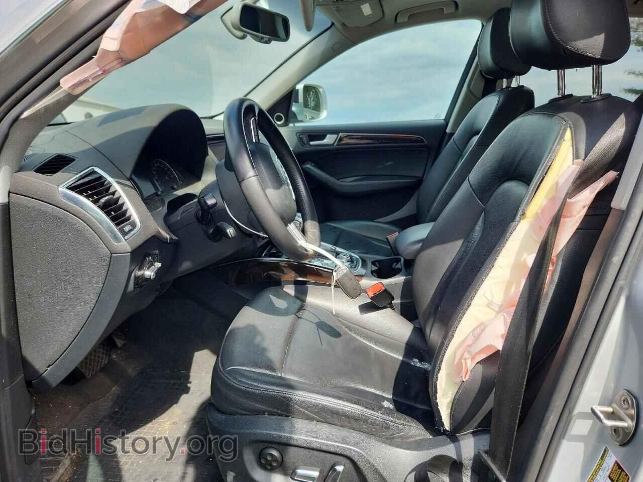 2014 AUDI Q5 - VIN: WA1DGAFP4EA127630 - Фото 7