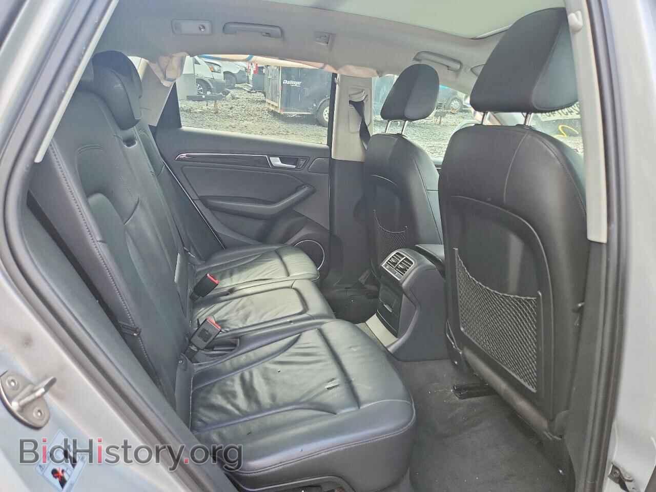 2014 AUDI Q5 - VIN: WA1DGAFP4EA127630 - Фото 10