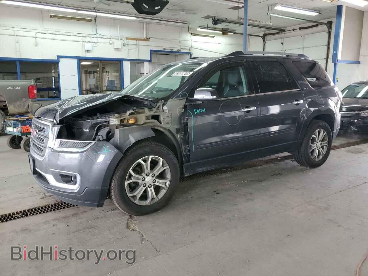 Фотография 1GKKVRKD4EJ311211 - GMC ACADIA 2014