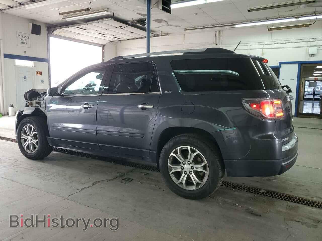 2014 GMC ACADIA - VIN: 1GKKVRKD4EJ311211 - Фото 2