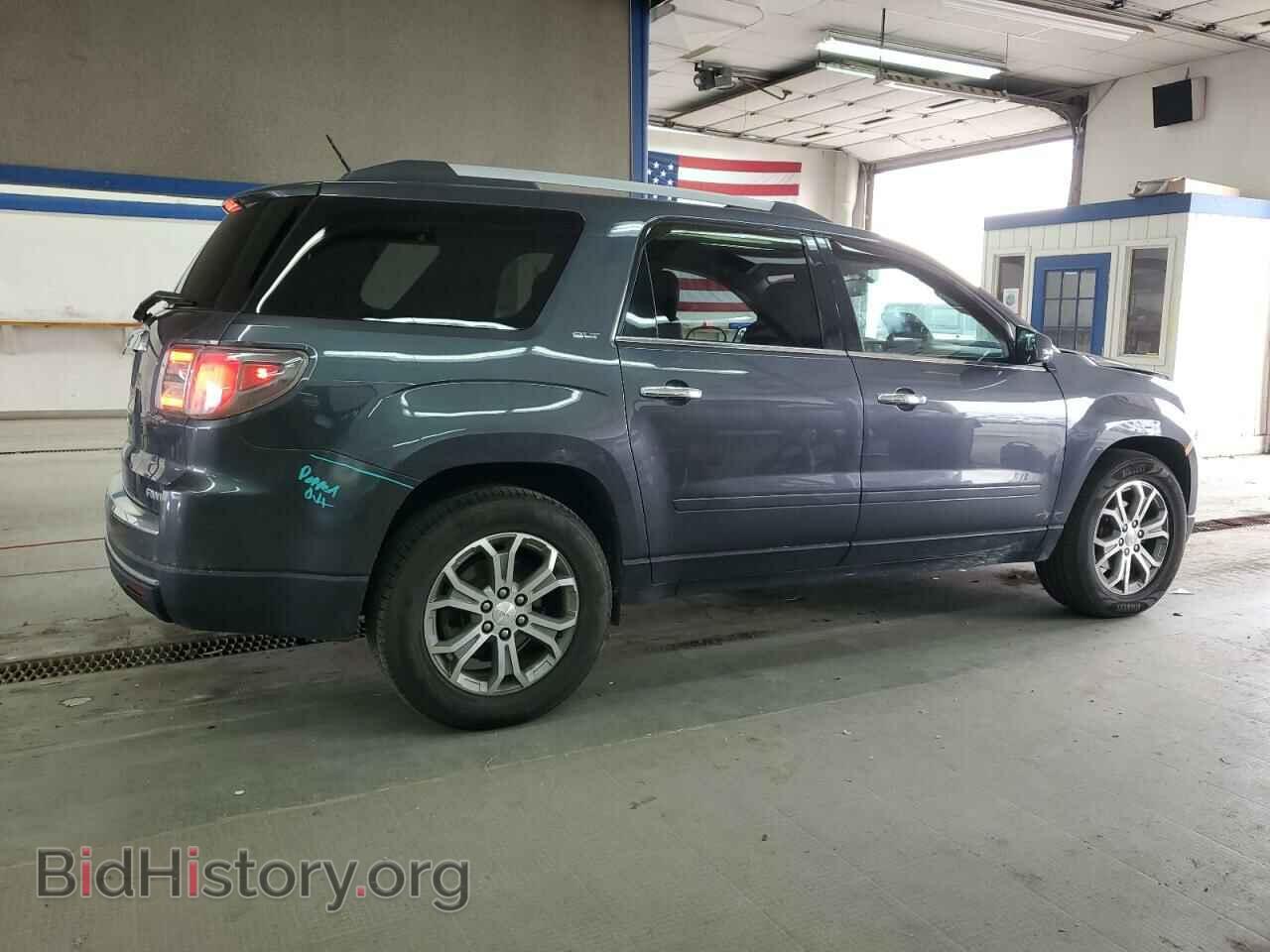 2014 GMC ACADIA - VIN: 1GKKVRKD4EJ311211 - Фото 3