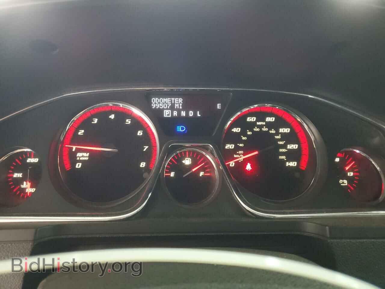 2014 GMC ACADIA - VIN: 1GKKVRKD4EJ311211 - Фото 9