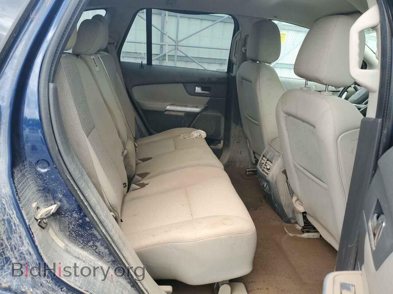 2012 FORD EDGE - VIN: 2FMDK4JC9CBA52527 - Photo 11