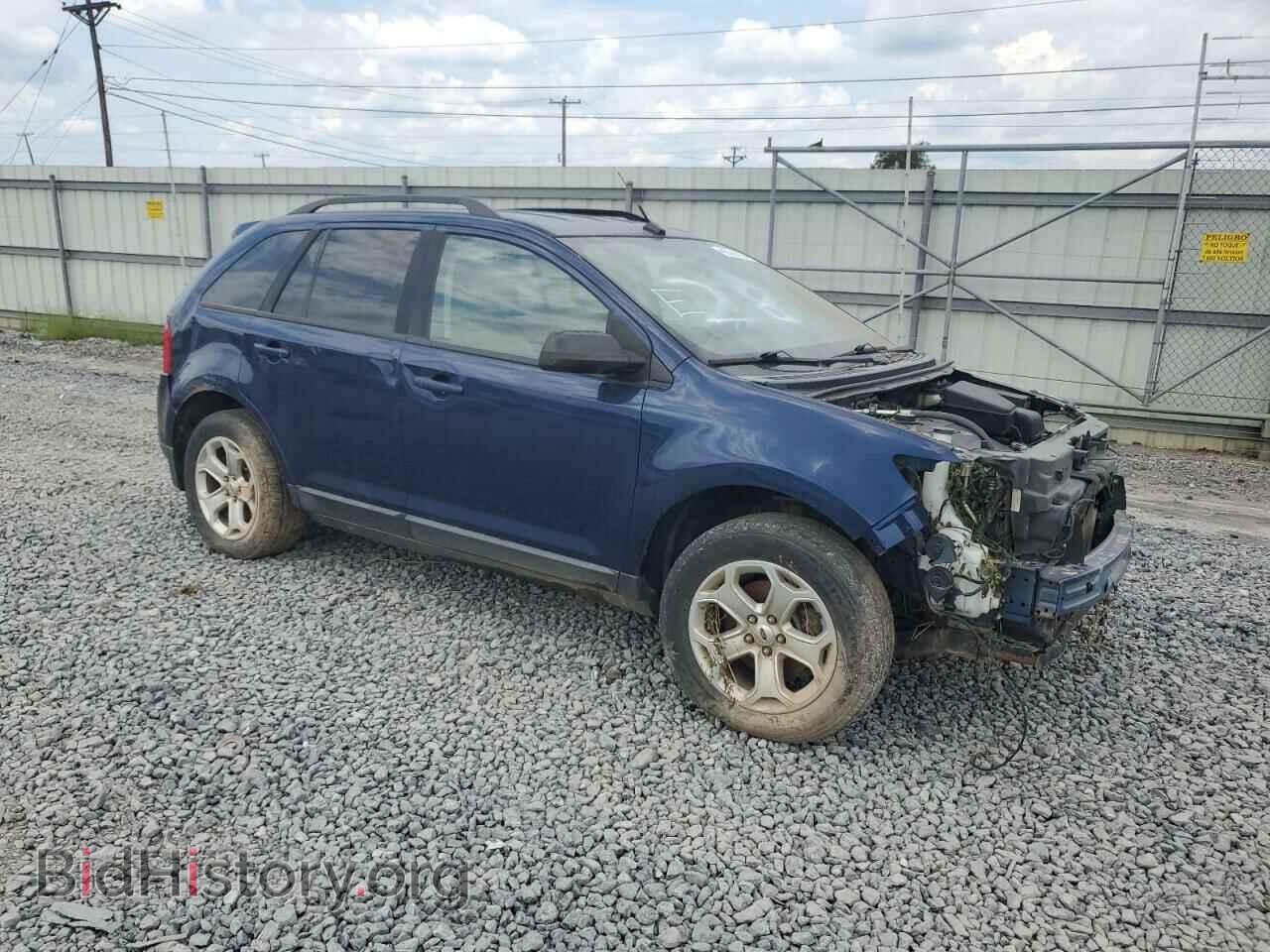 2012 FORD EDGE - VIN: 2FMDK4JC9CBA52527 - Photo 4