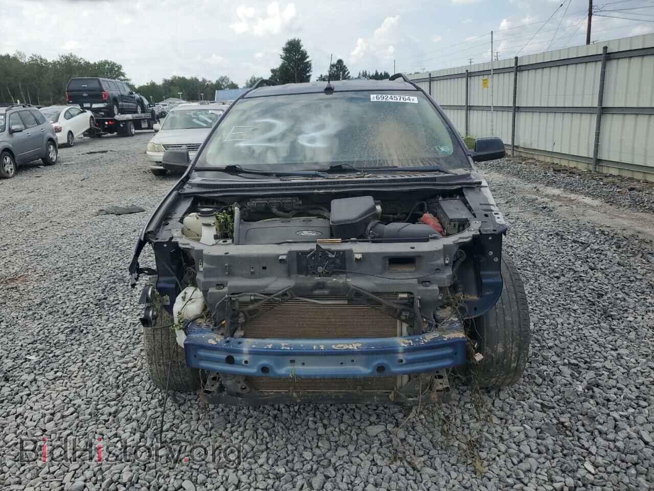 2012 FORD EDGE - VIN: 2FMDK4JC9CBA52527 - Photo 5