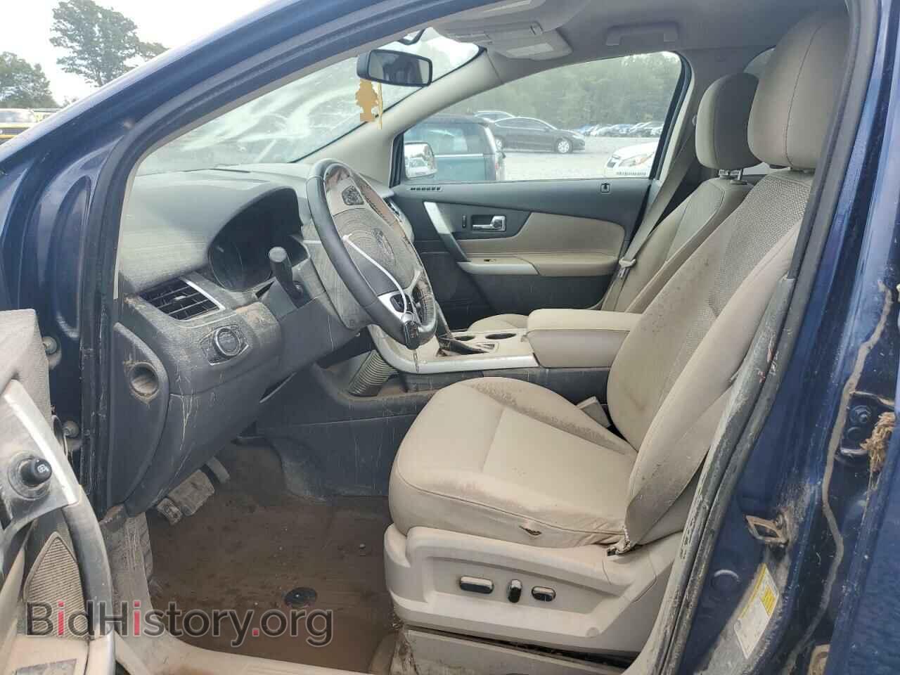 2012 FORD EDGE - VIN: 2FMDK4JC9CBA52527 - Photo 7