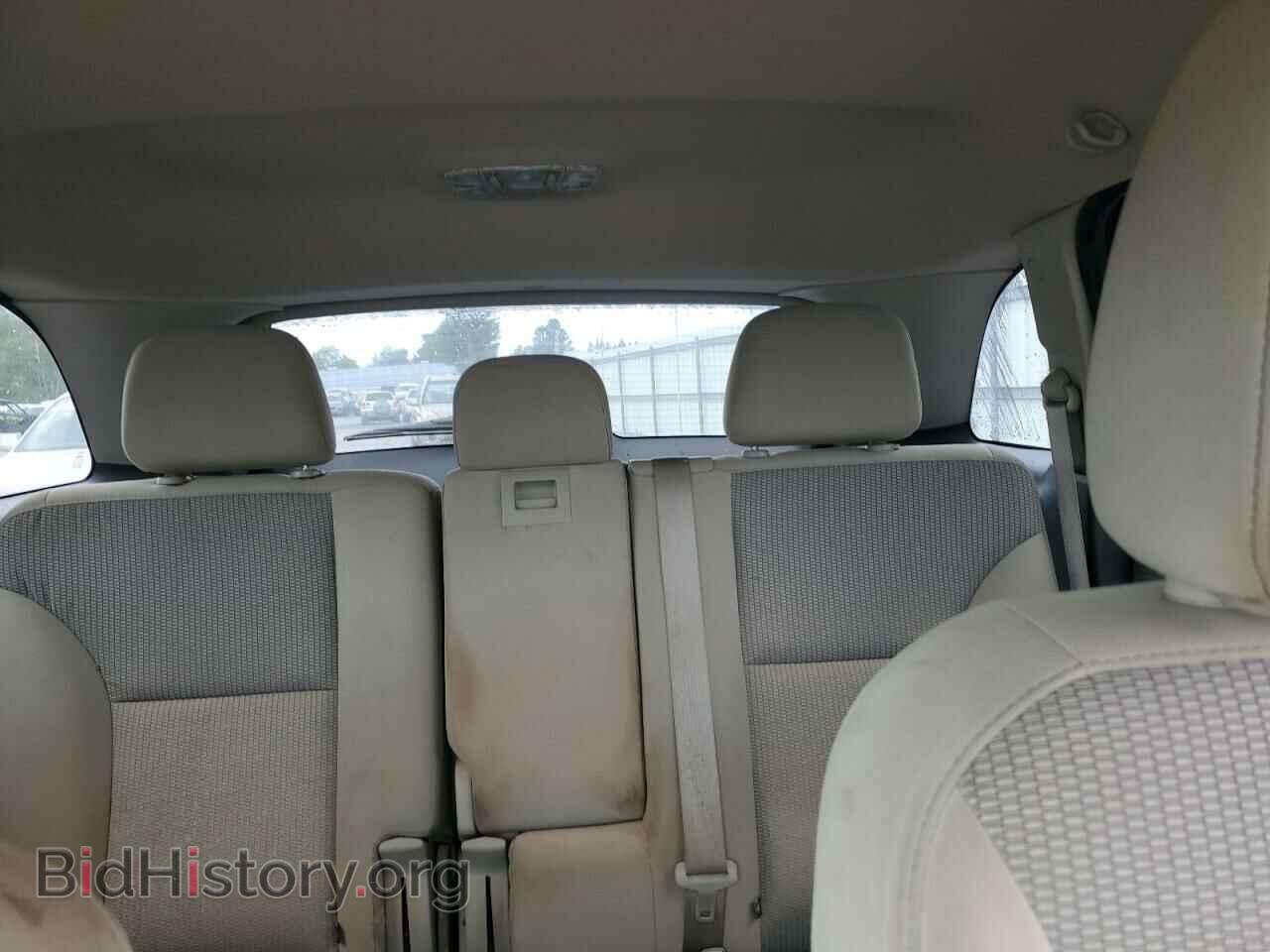 2012 FORD EDGE - VIN: 2FMDK4JC9CBA52527 - Photo 10