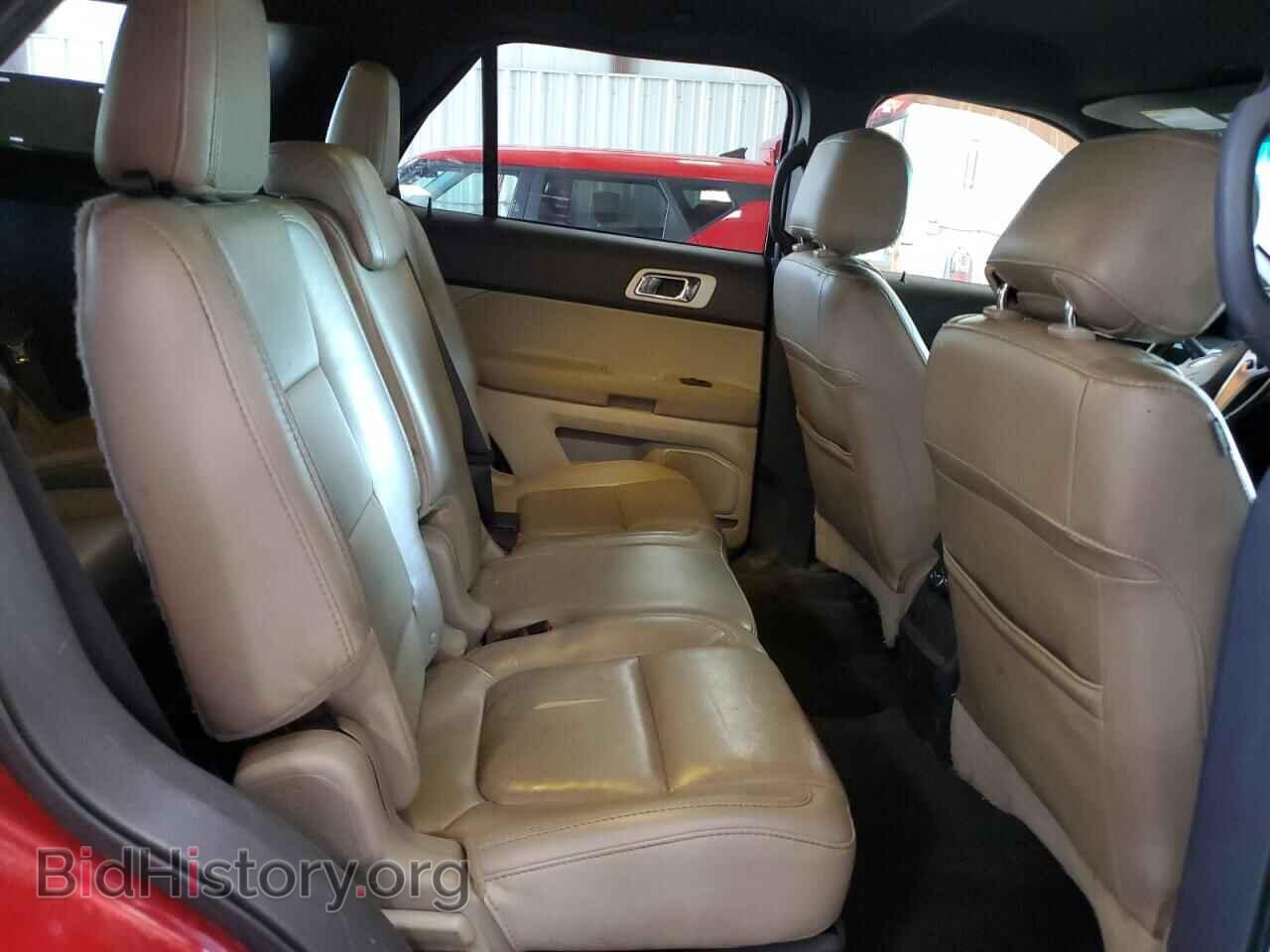 2013 FORD EXPLORER - VIN: 1FM5K8D89DGC85627 - Photo 11