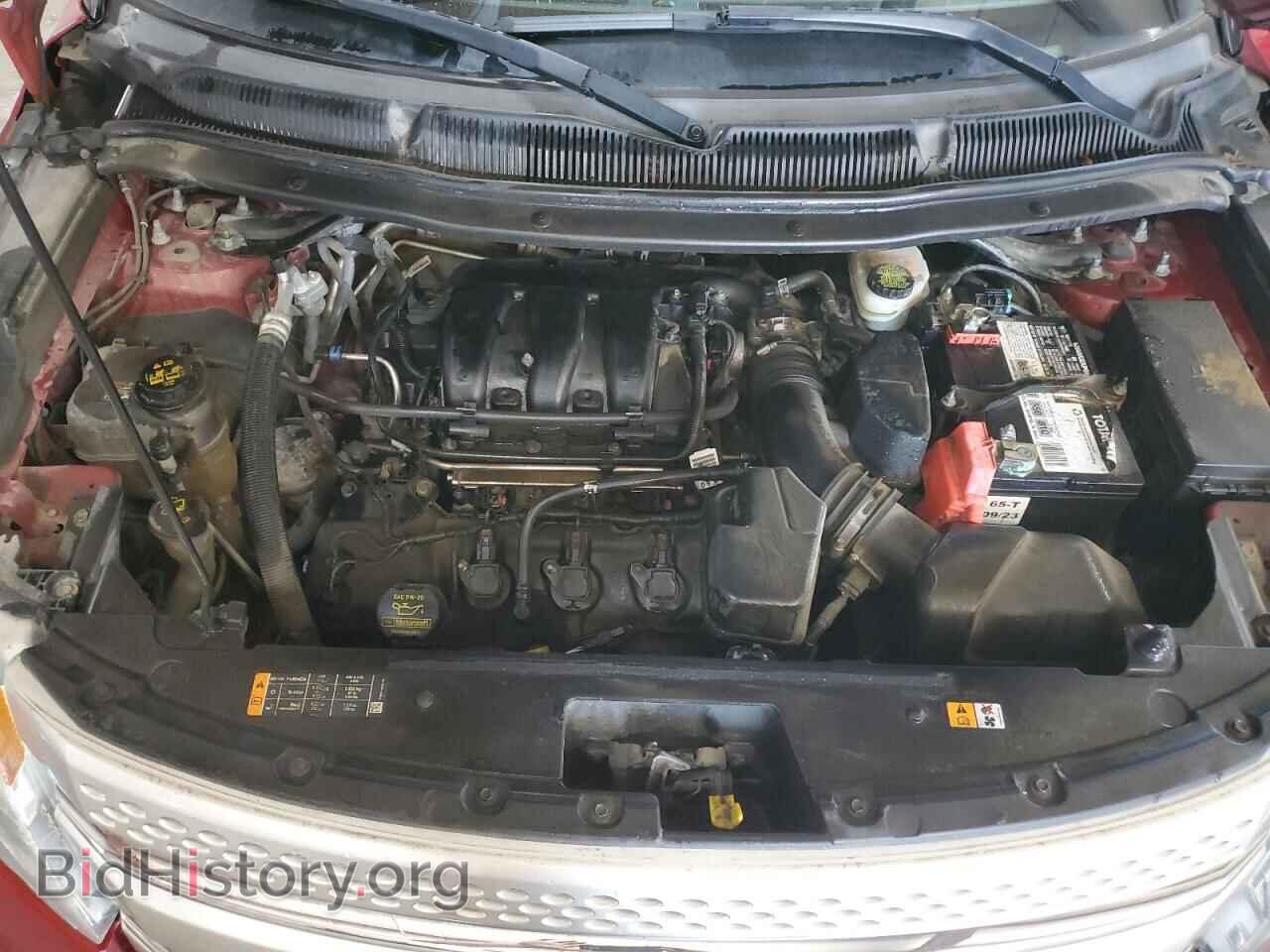 2013 FORD EXPLORER - VIN: 1FM5K8D89DGC85627 - Photo 12