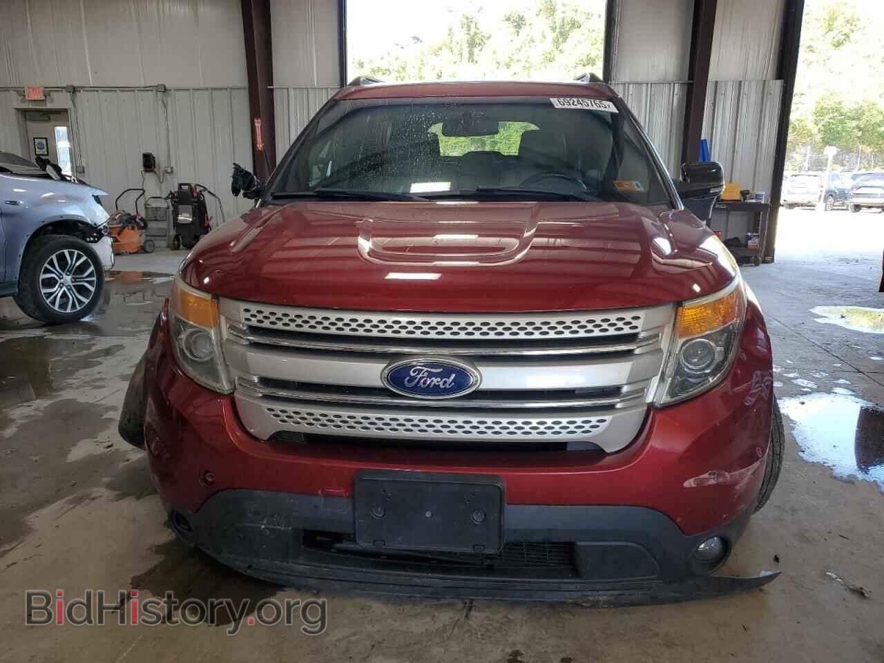 2013 FORD EXPLORER - VIN: 1FM5K8D89DGC85627 - Photo 5