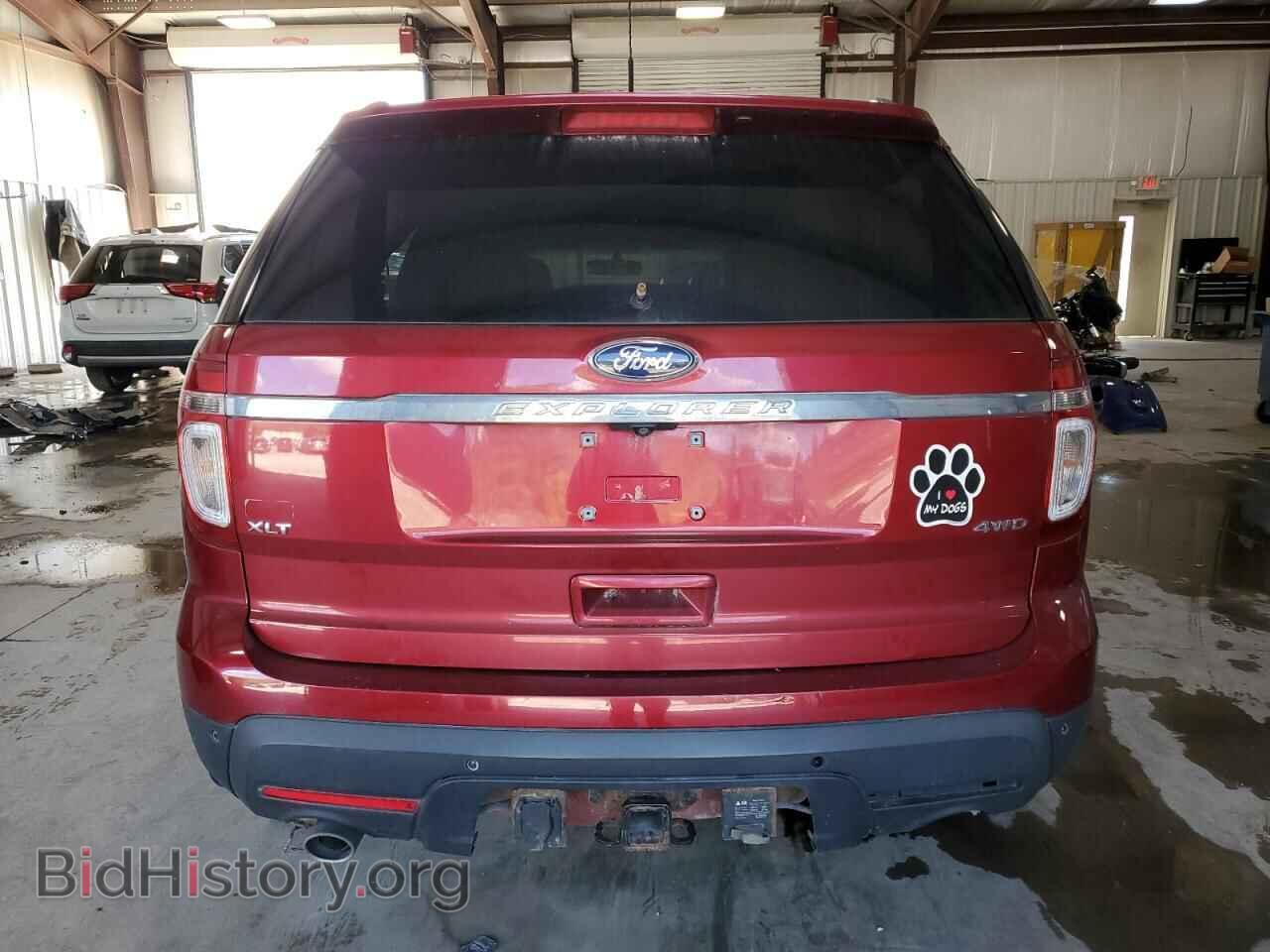 2013 FORD EXPLORER - VIN: 1FM5K8D89DGC85627 - Photo 6