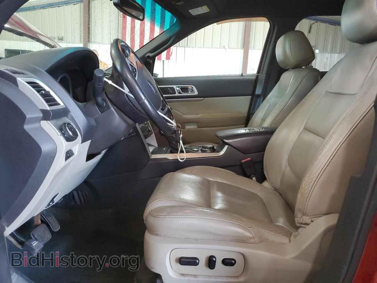 2013 FORD EXPLORER - VIN: 1FM5K8D89DGC85627 - Photo 7