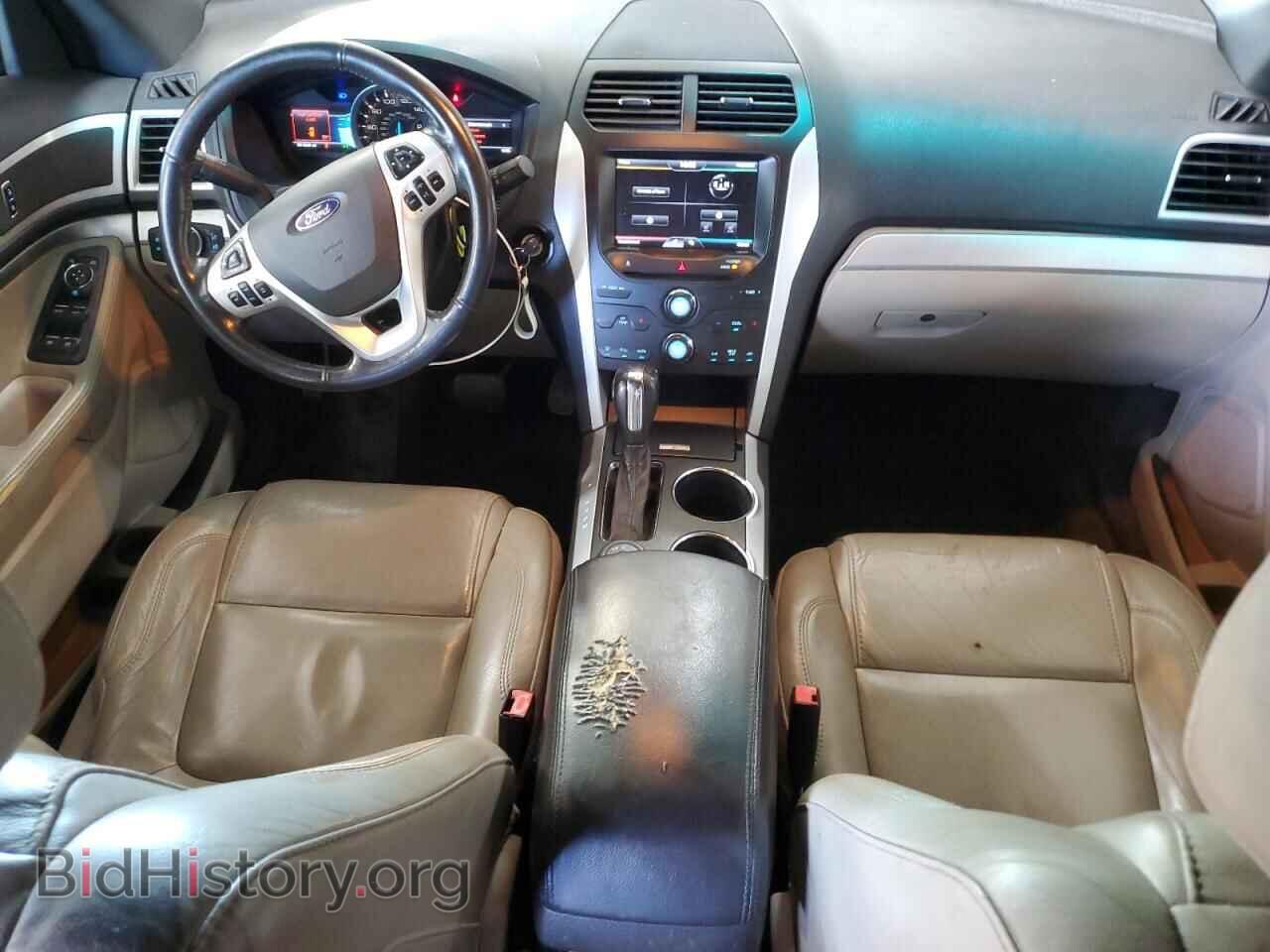 2013 FORD EXPLORER - VIN: 1FM5K8D89DGC85627 - Photo 8