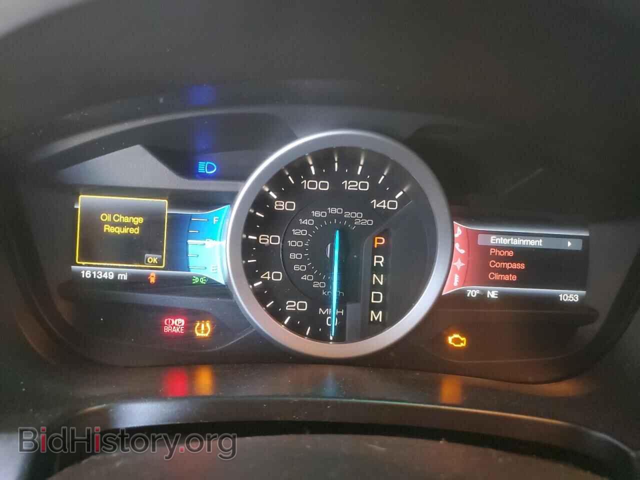 2013 FORD EXPLORER - VIN: 1FM5K8D89DGC85627 - Photo 9