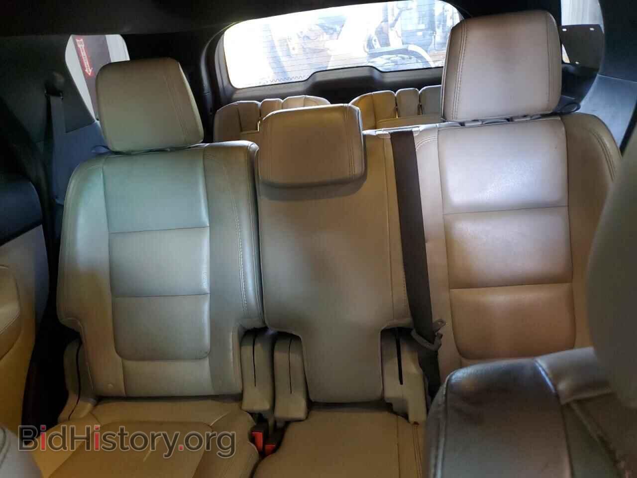2013 FORD EXPLORER - VIN: 1FM5K8D89DGC85627 - Photo 10