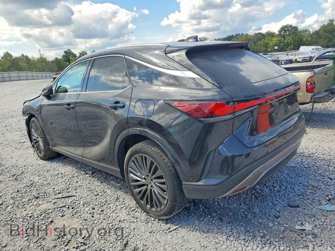2024 LEXUS RX350H - VIN: 2T2BBMCA8RC051078 - Фото 2