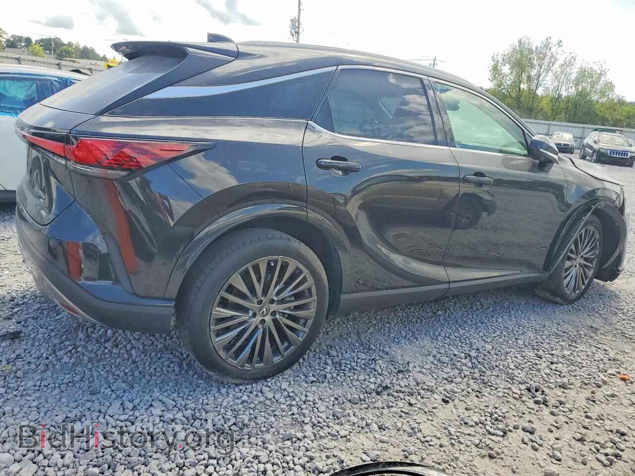 2024 LEXUS RX350H - VIN: 2T2BBMCA8RC051078 - Фото 3