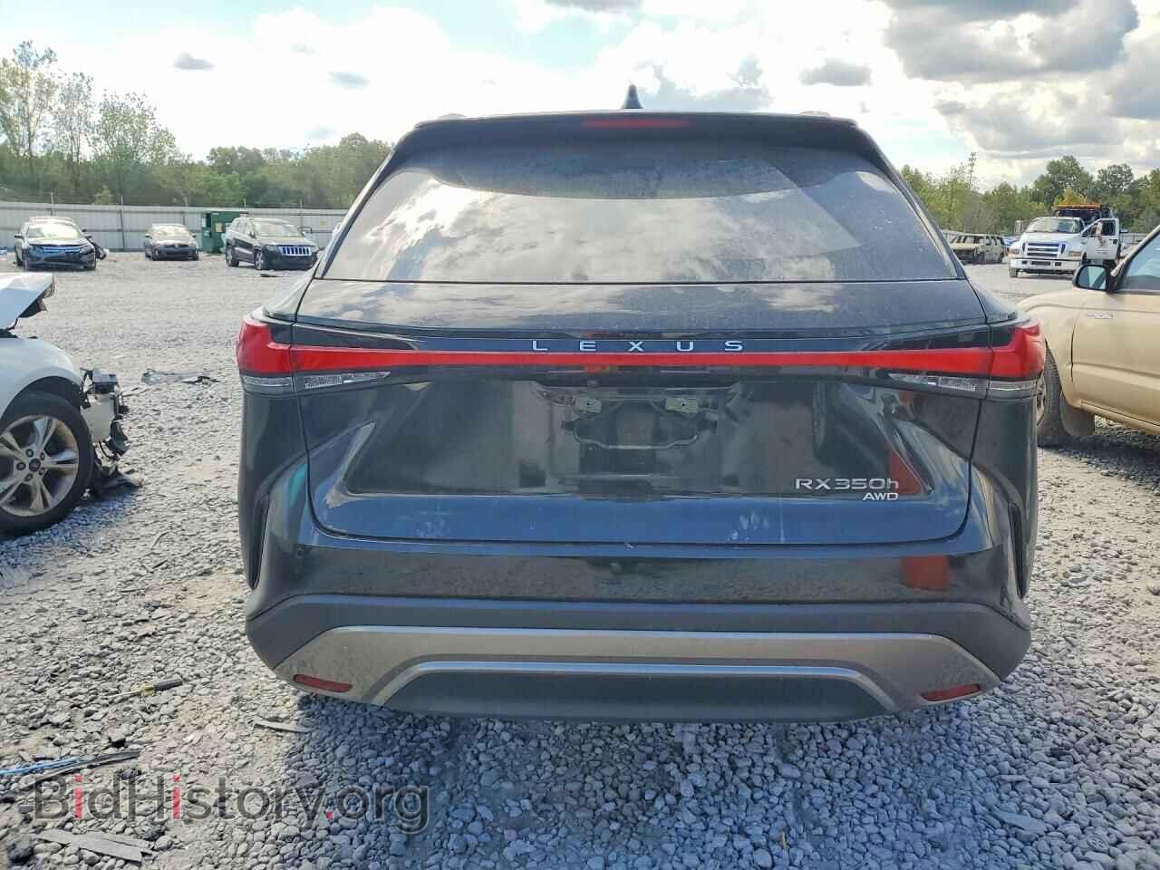 2024 LEXUS RX350H - VIN: 2T2BBMCA8RC051078 - Фото 6