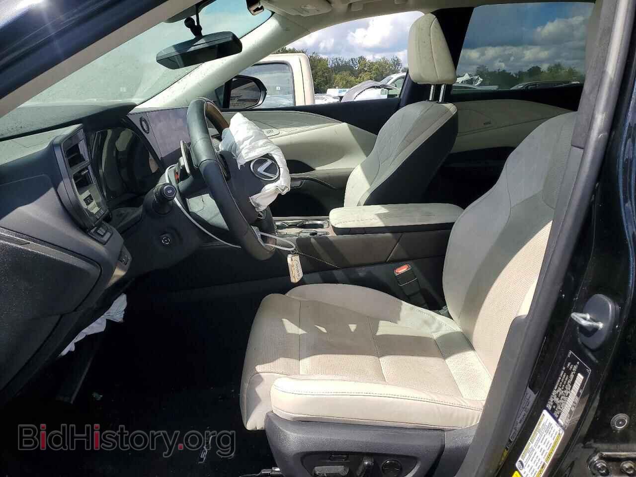 2024 LEXUS RX350H - VIN: 2T2BBMCA8RC051078 - Фото 7