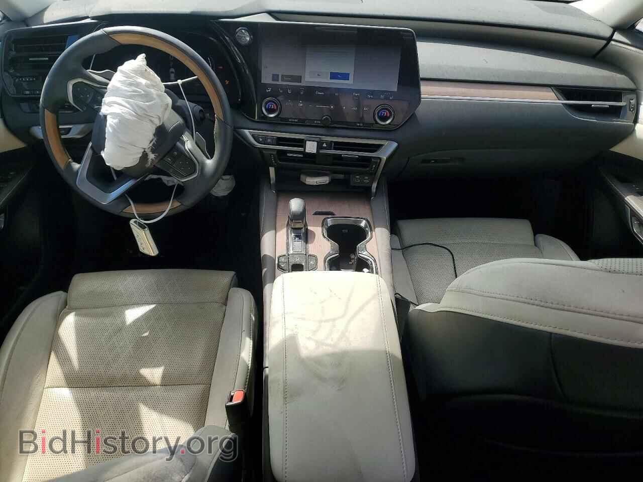2024 LEXUS RX350H - VIN: 2T2BBMCA8RC051078 - Фото 8