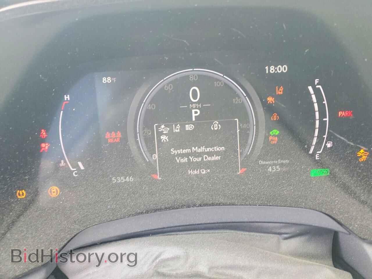 2024 LEXUS RX350H - VIN: 2T2BBMCA8RC051078 - Фото 9
