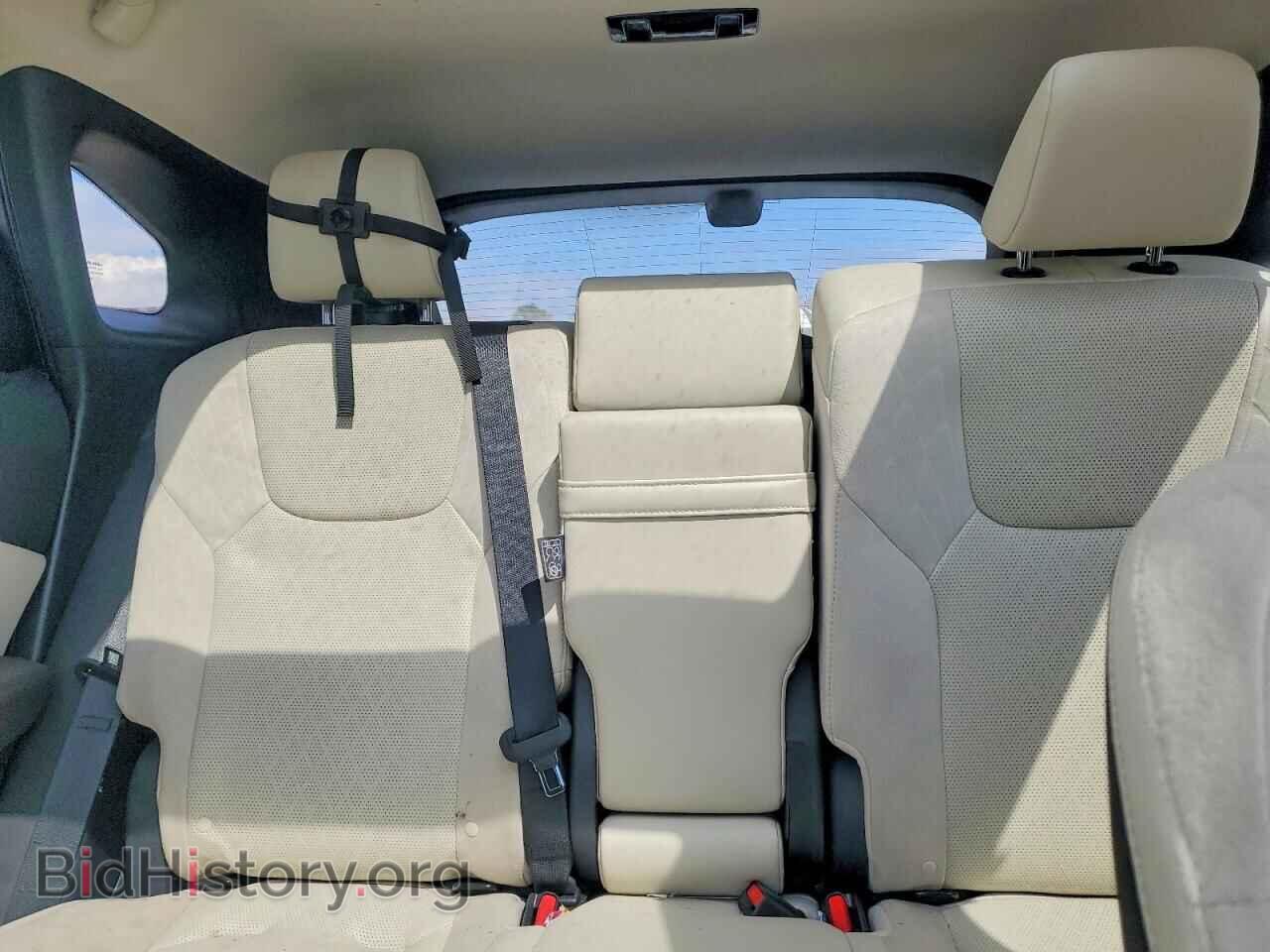 2024 LEXUS RX350H - VIN: 2T2BBMCA8RC051078 - Фото 10