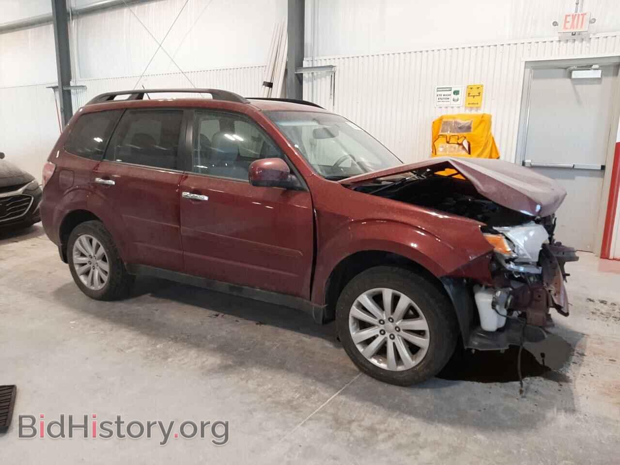 2012 SUBARU FORESTER - VIN: JF2SHBDC7CH403918 - Photo 4