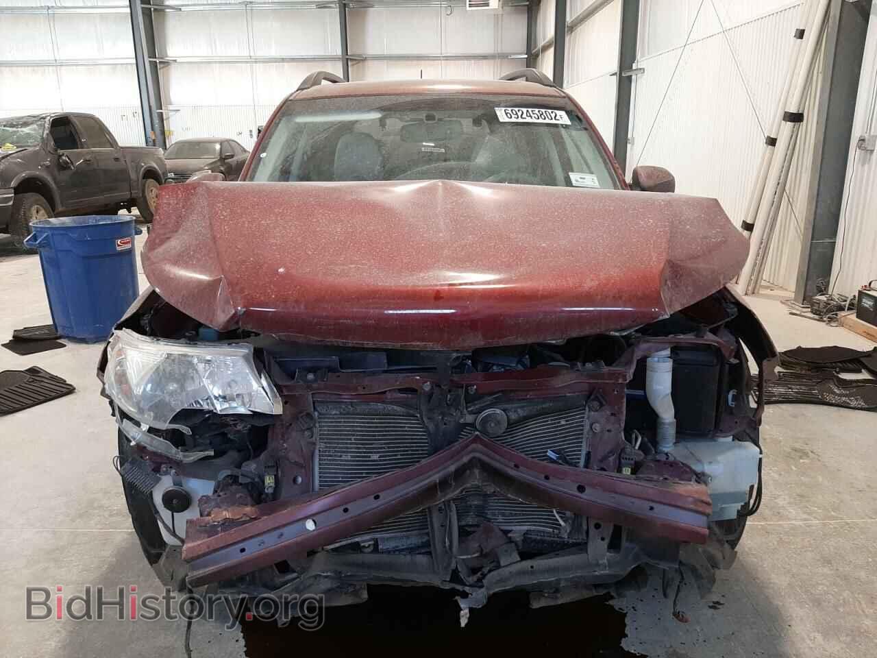 2012 SUBARU FORESTER - VIN: JF2SHBDC7CH403918 - Photo 5