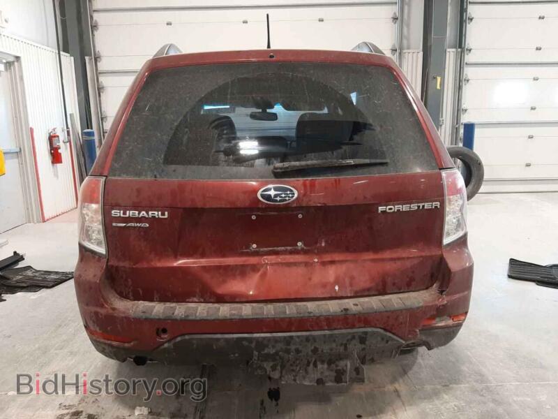 2012 Subaru FORESTER (VIN JF2SHBDC7CH403918) — фото 6 из 13