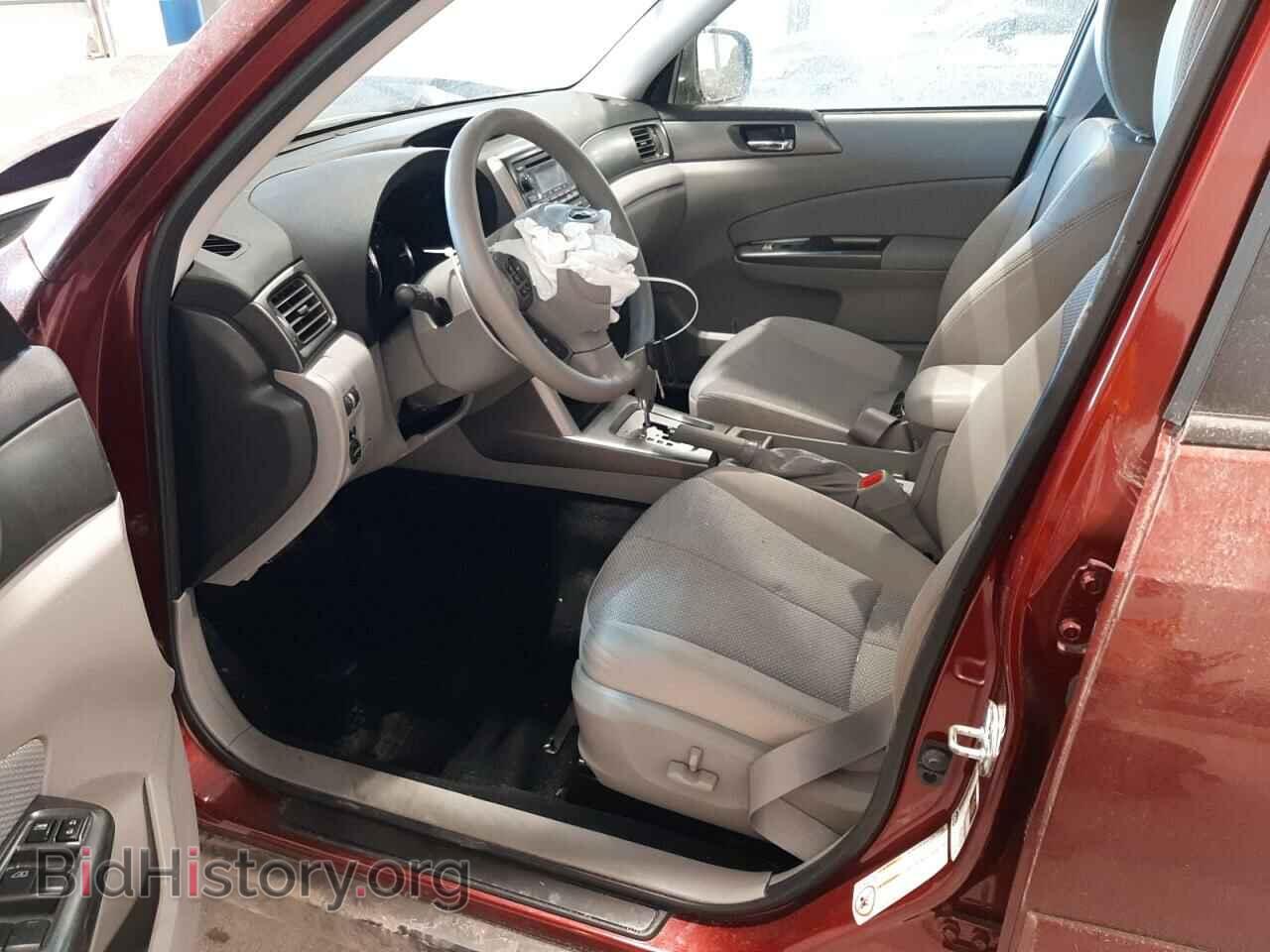 2012 SUBARU FORESTER - VIN: JF2SHBDC7CH403918 - Photo 7