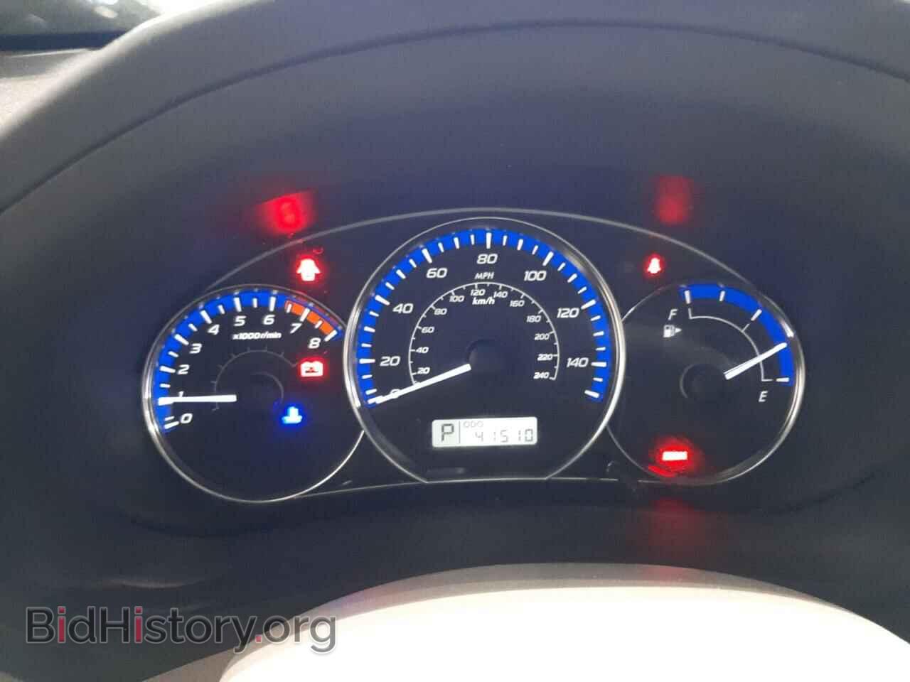 2012 SUBARU FORESTER - VIN: JF2SHBDC7CH403918 - Photo 9