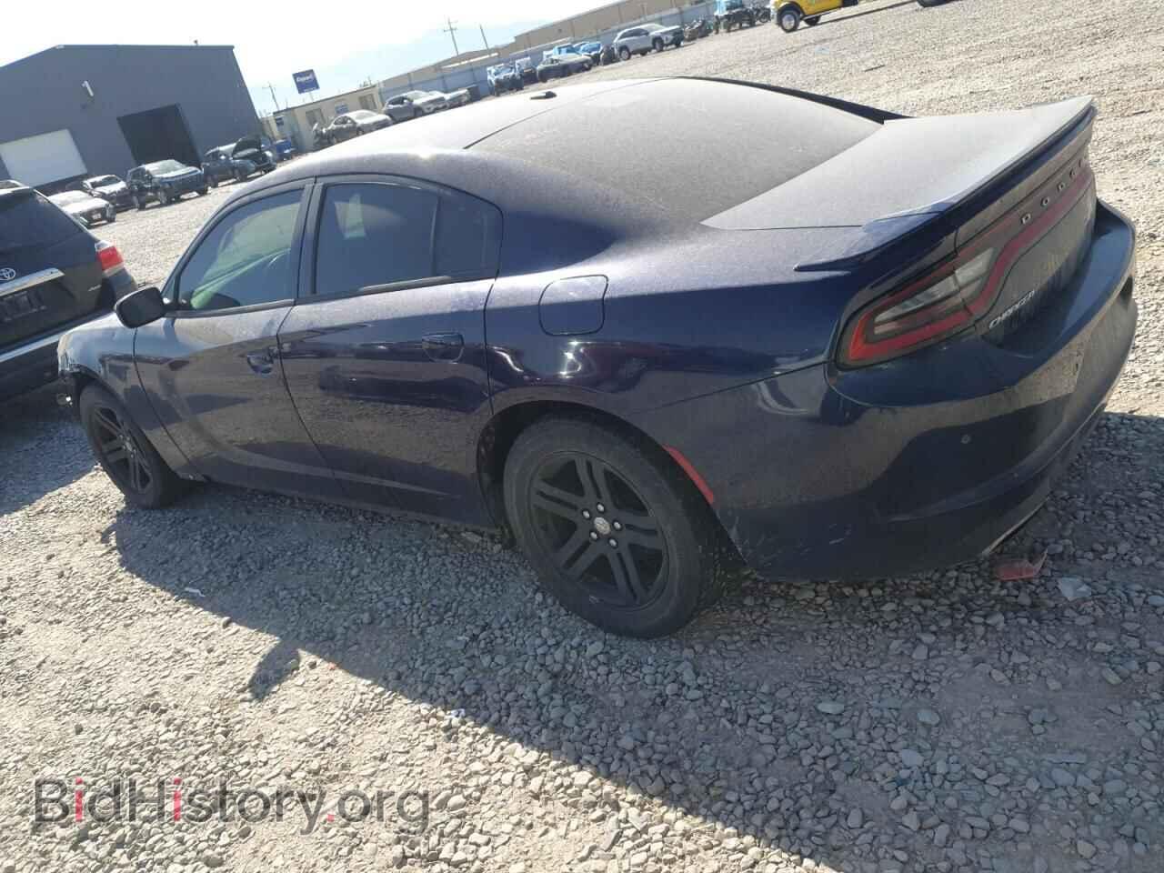 2015 DODGE CHARGER - VIN: 2C3CDXBG5FH896826 - Фото 2
