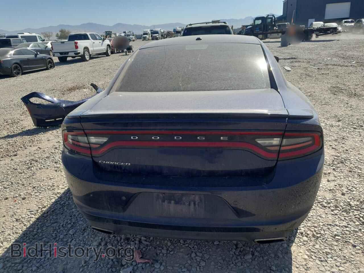 2015 DODGE CHARGER - VIN: 2C3CDXBG5FH896826 - Фото 6