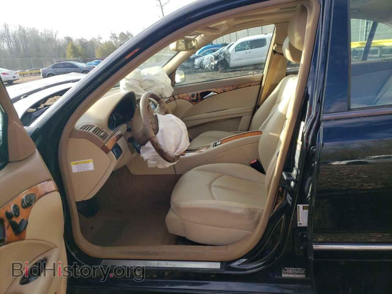 2009 MERCEDES-BENZ E-CLASS - VIN: WDBUF87X79B429458 - Фото 5