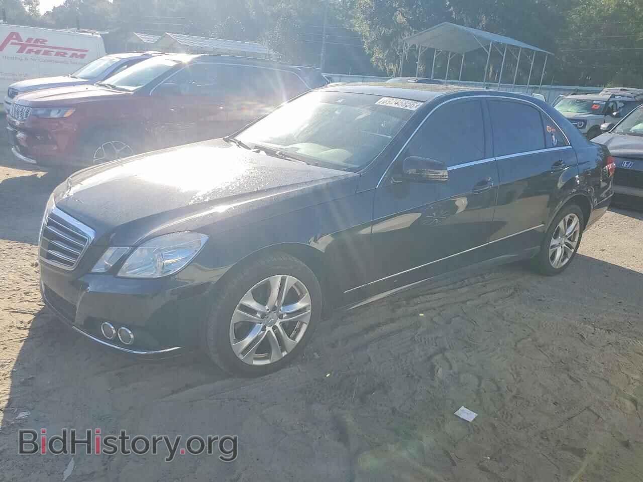 Фотография WDDHF5GB0BA292368 - MERCEDES-BENZ E-CLASS 2011