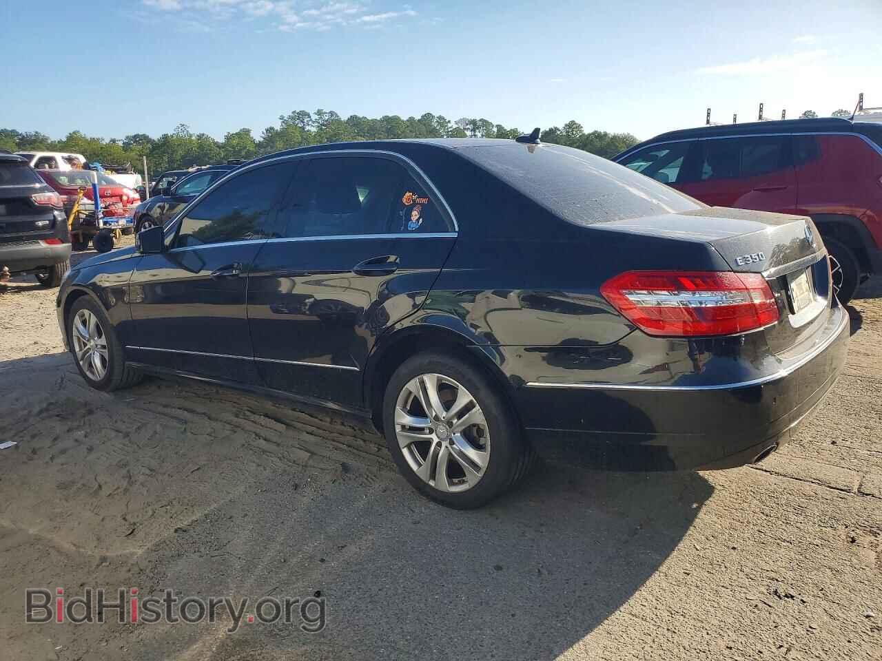 2011 MERCEDES-BENZ E-CLASS - VIN: WDDHF5GB0BA292368 - Фото 2