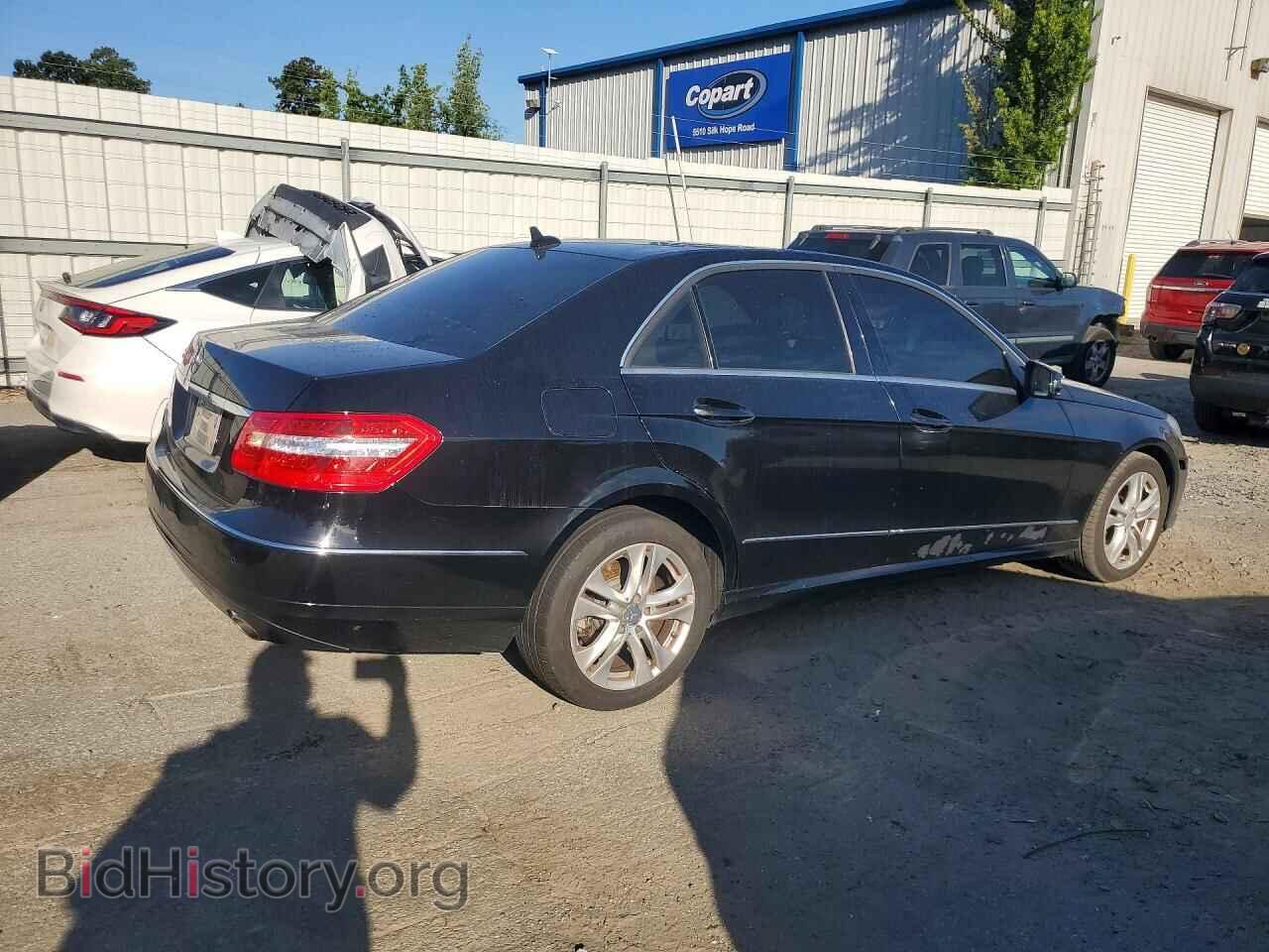 2011 MERCEDES-BENZ E-CLASS - VIN: WDDHF5GB0BA292368 - Фото 3